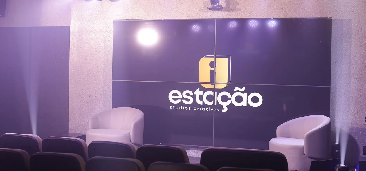 Auditório da Estação i