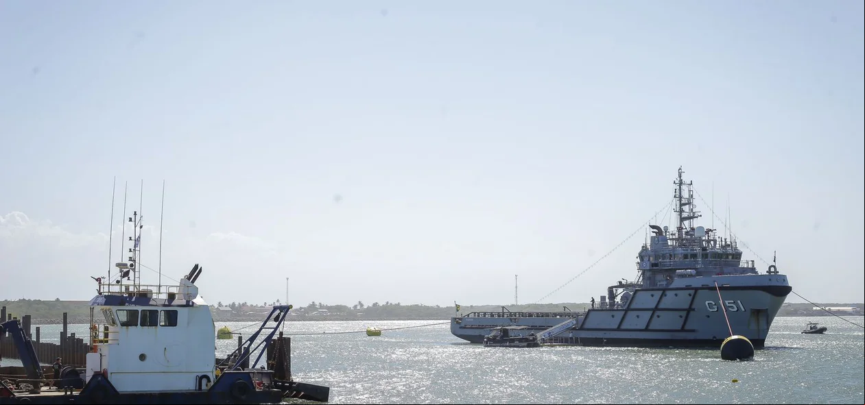 Porto de Luís Correia