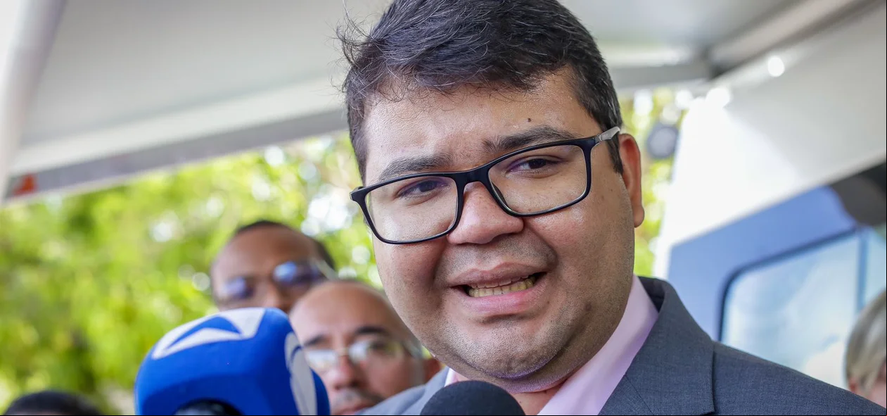 Secretário de Segurança, Chico Lucas