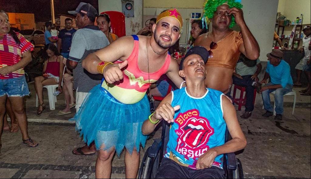 Carnaval em Joaquim Pires