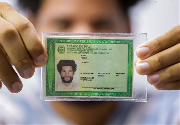 Carteira de Identidade