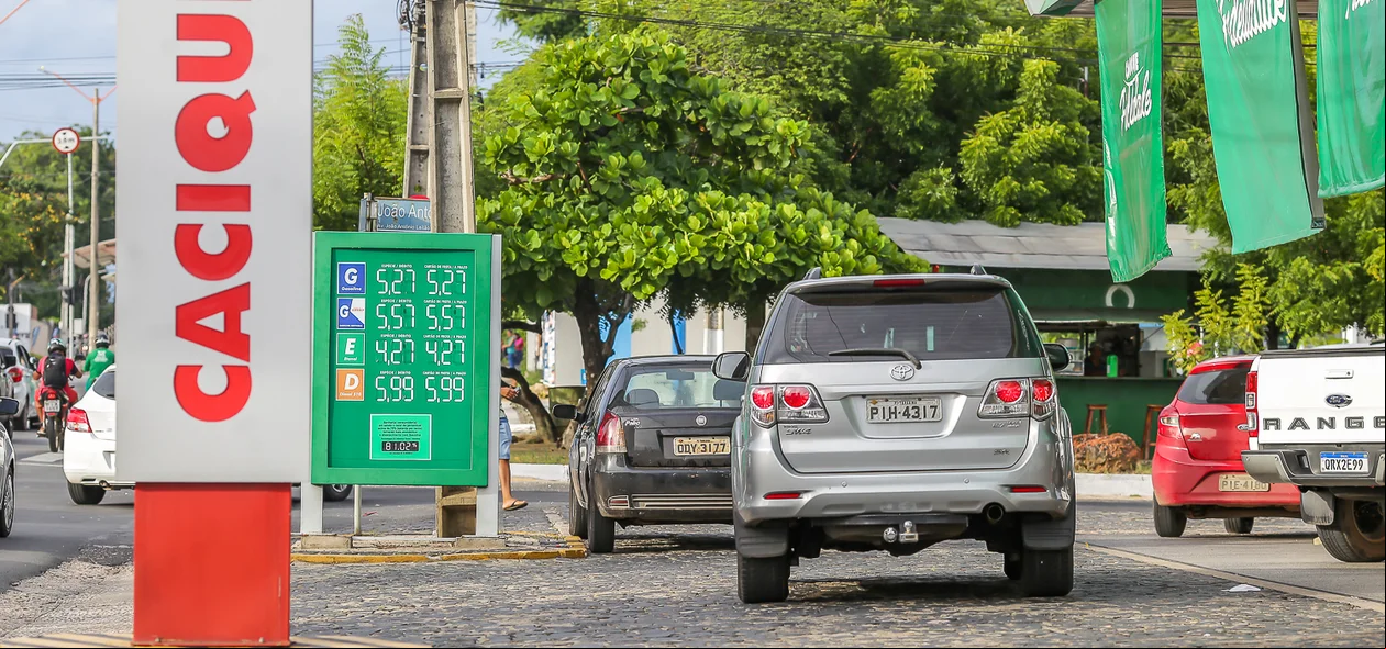 Posto Cacique