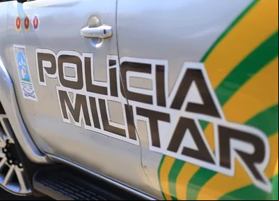 Viatura da PM