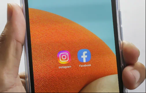 Facebook e Instagram