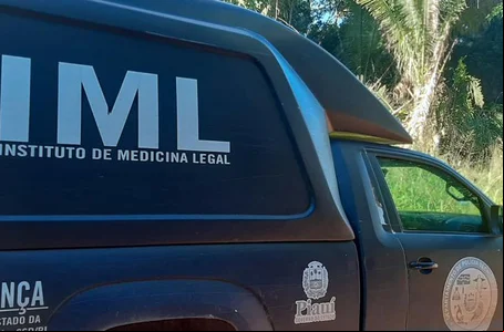 IML próximo à rodovia PI 112