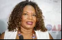 Ministra da Cultura, Margareth Menezes