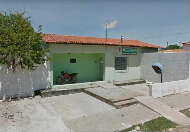 Delegacia de Matias Olímpio