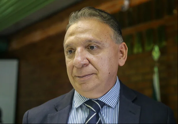 Emílio Júnior, Secretário de Fazenda do Piauí
