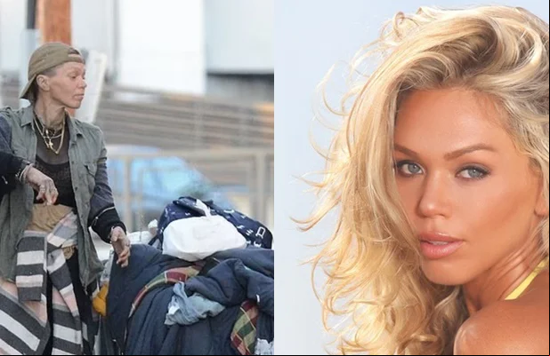 Ex-modelo Loni Willison