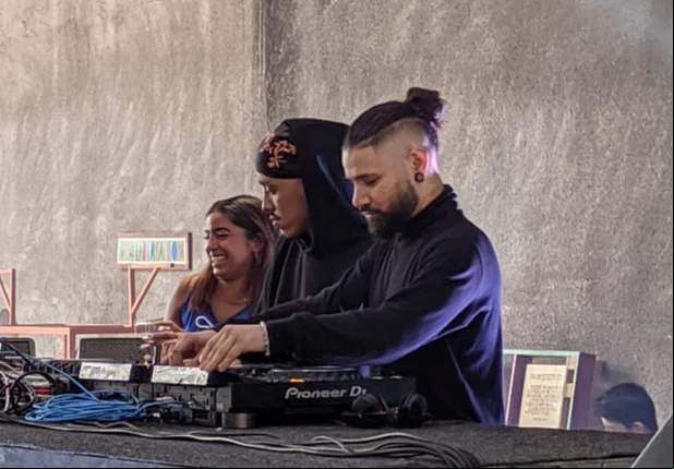 Skrillex faz show surpresa gratuito em São Paulo