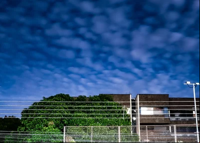 Céu de Teresina