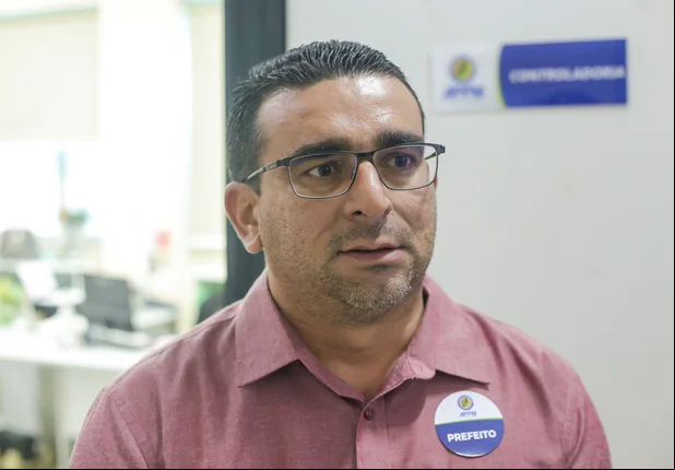 Prefeito Olavo Júnior, de Buriti dos Montes