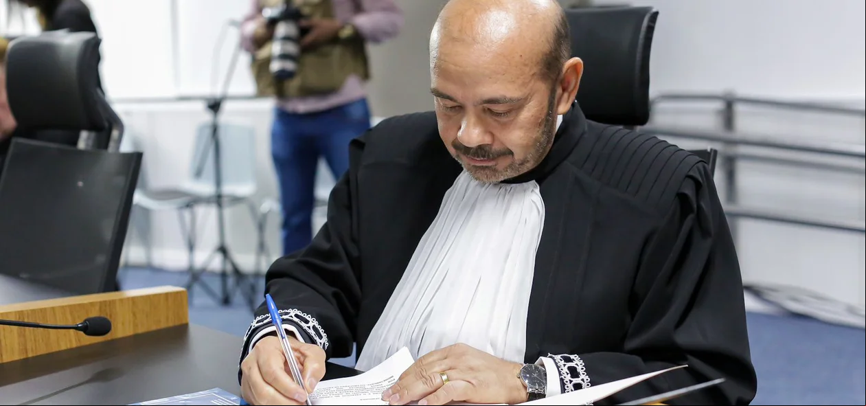 Agrimar Rodrigues é empossado desembargador do Tribunal de Justiça do Piauí