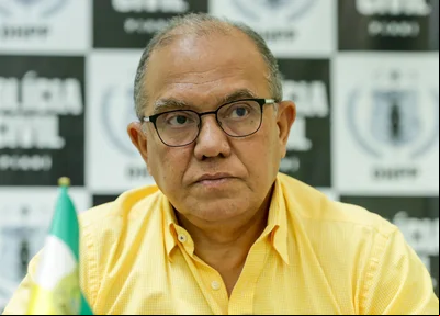 Delegado Barêtta