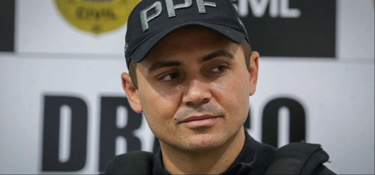 Delegado Charles Pessoa