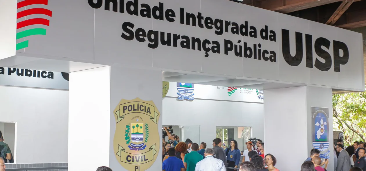 Inauguração da UISP