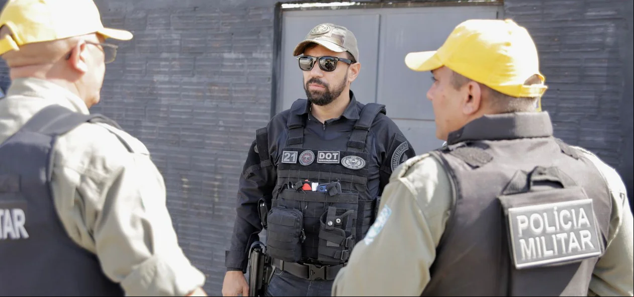 Operação "Estanhado" deflagrada em União