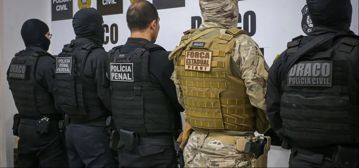 Operação Prevenção