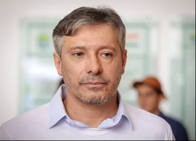 Prefeito de Valença do Piauí, Marcelo Costa