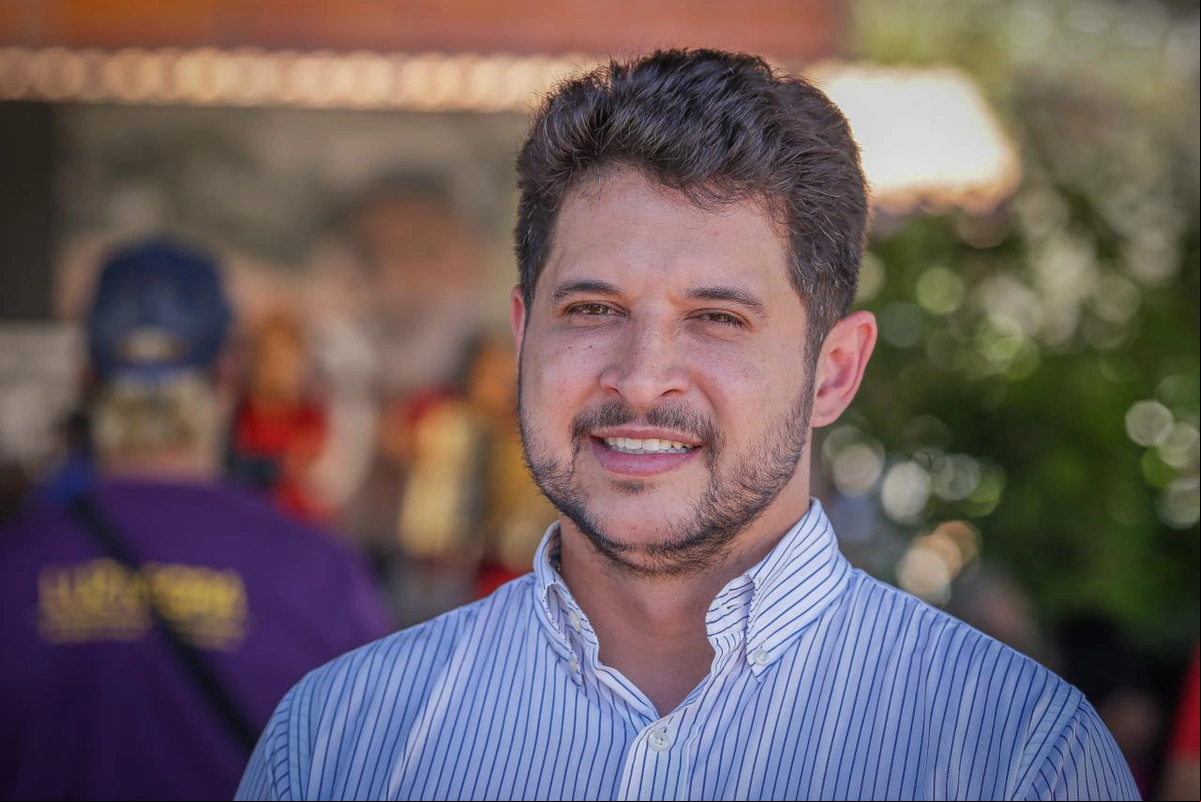 Prefeito Luciano Barreto