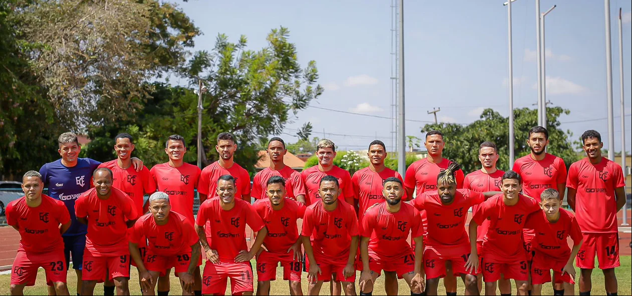 Elenco do Flamengo PI