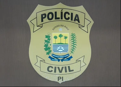 Emblema da Polícia Civil do Piauí