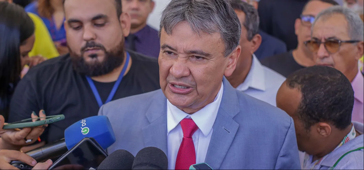 Ministro Wellington Dias no Piauí