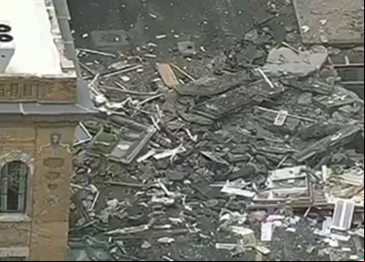 Explosão de hotel no Texas deixa pelo menos 11 pessoas feridas