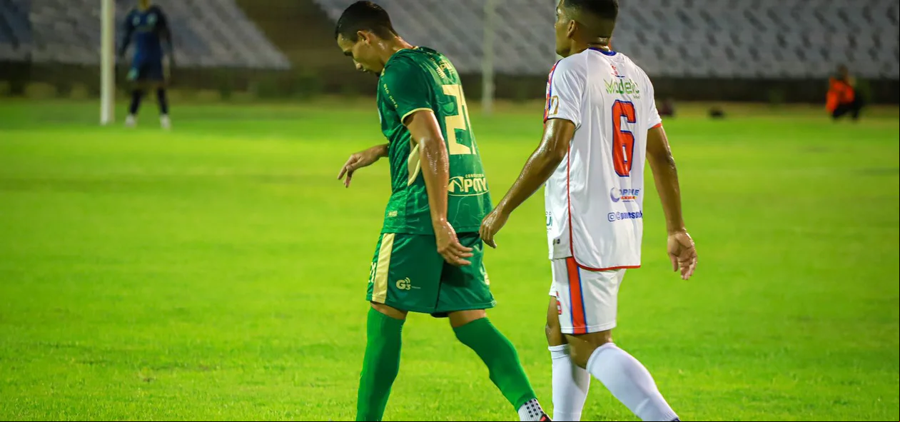 Atlético Piauiense e Piauí duelaram pela grande final do Piauiense Série B 2024