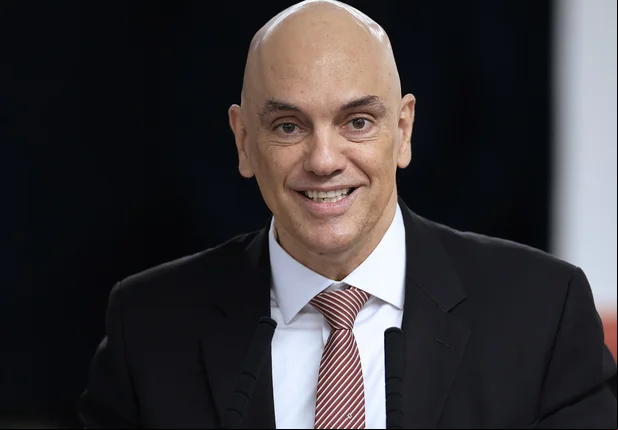 Ministro Alexandre de Moraes