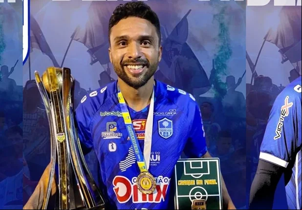 Danilo Santos, Cássio Ortega e Lázaro Silva