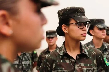 O objetivo dessa nova medida é promover a inclusão e, progressivamente, aumentar o número de mulheres nas Forças Armadas.