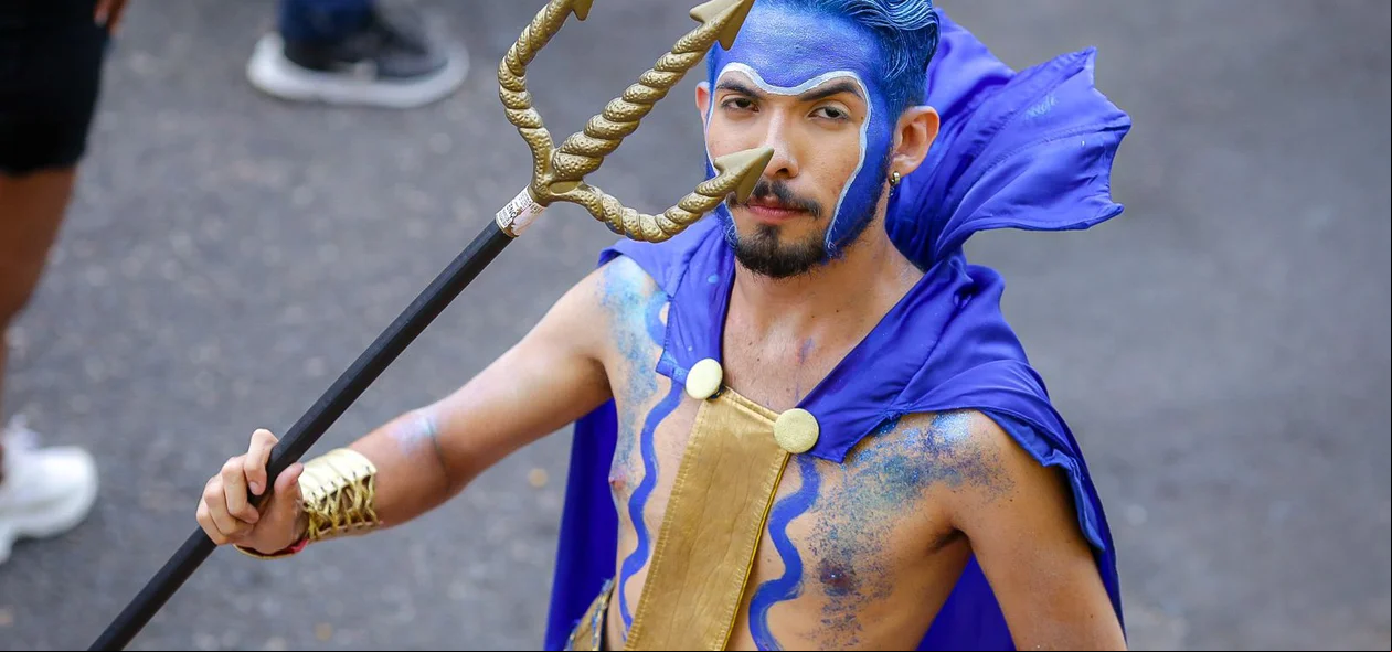 Aquaman do Corso