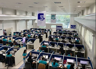 Call Center da Equatorial Piauí