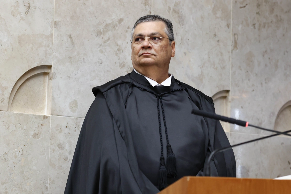Flávio Dino, ministro do STF