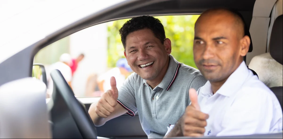 Prefeito de Miguel Alves, Veim da Fretaf