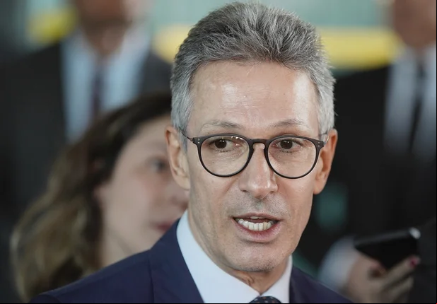 Romeu Zema, governador de Minas Gerais