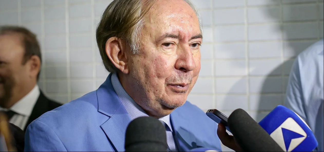 Secretário de Planejamento João Henrique