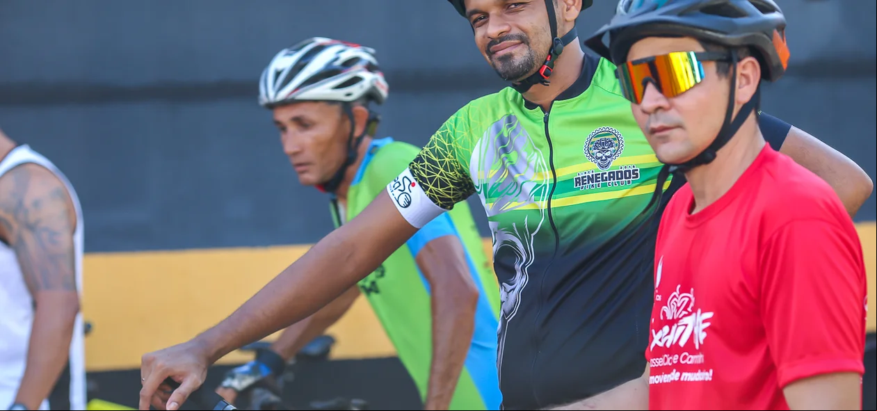 Atletas de Teresina
