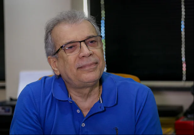 Ex-senador da República, João Vicente Claudino