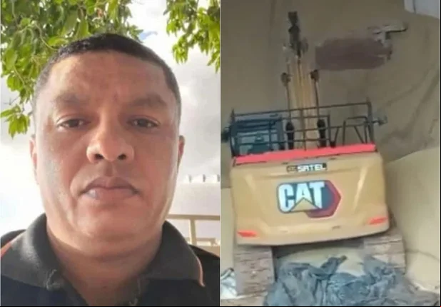 José Erivan de Almeida morreu soterrado em fazenda na Bahia