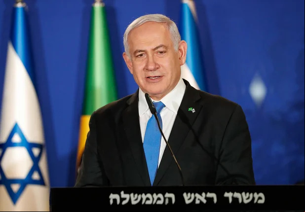 Benjamin Netanyahu