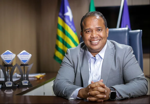 Enzo Samuel, do PDT