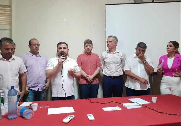 Evento do PSB