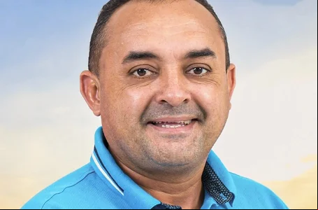 José dos Santos Barbosa, mais conhecido como Zé Barbosa, atual prefeito de São João da Varjota