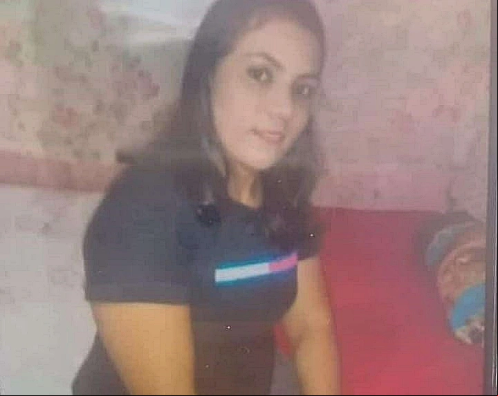 Professora Rejane Francisca Gomes
