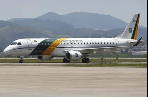 Avião da FAB