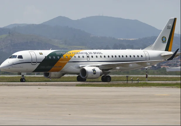 Avião da FAB
