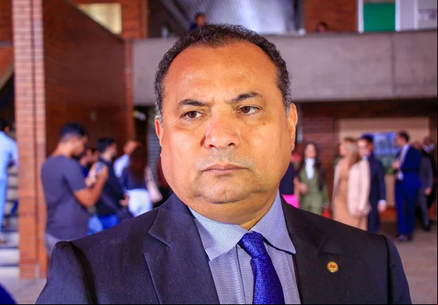 Deputado estadual do Piauí, Evaldo Gomes