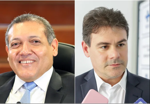 Nunes Marques e Severo Eulálio
